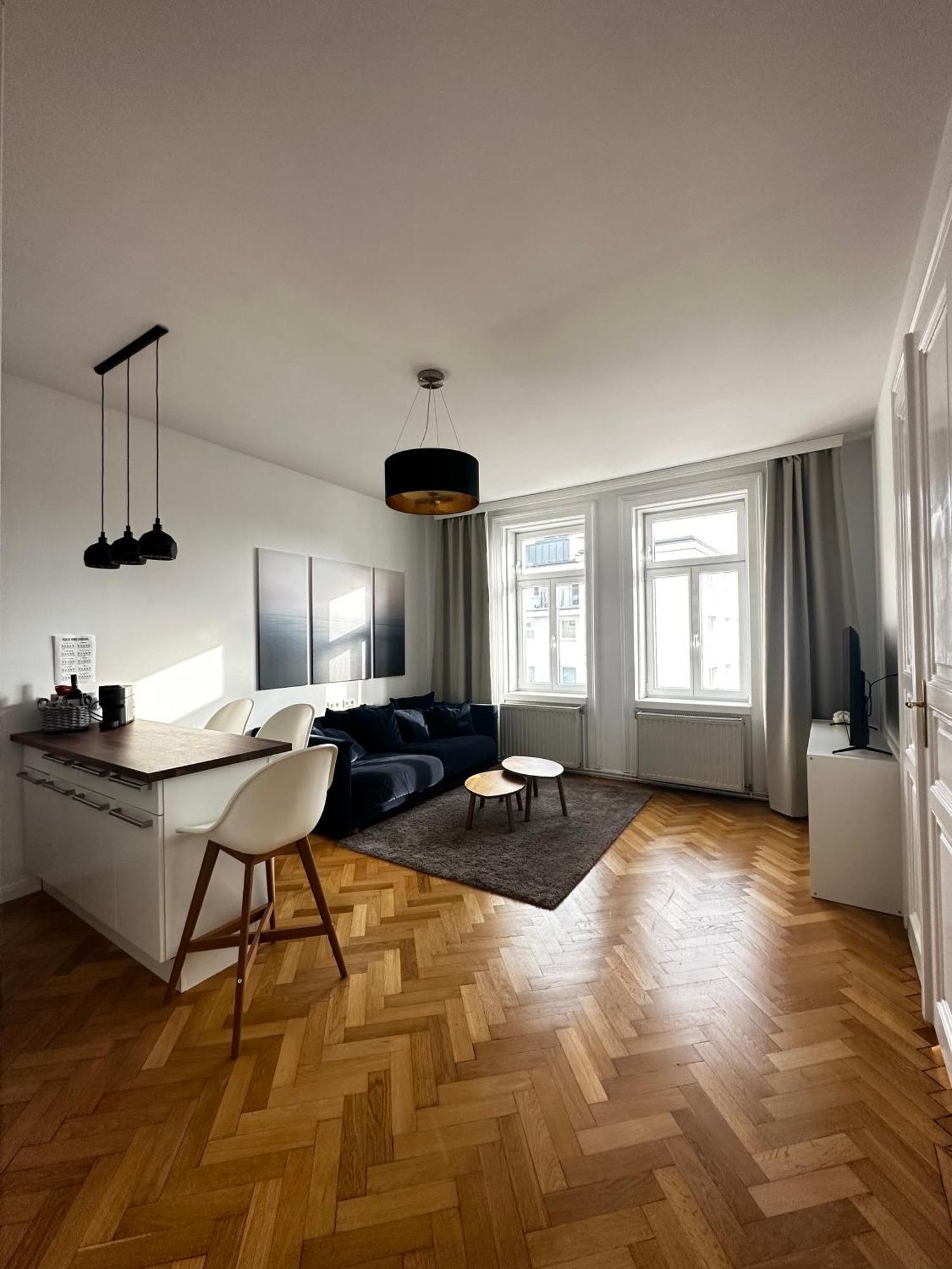 Luxury 3 Bedroom Apartment Near Schoenbrunn Palace Wien Exterior foto