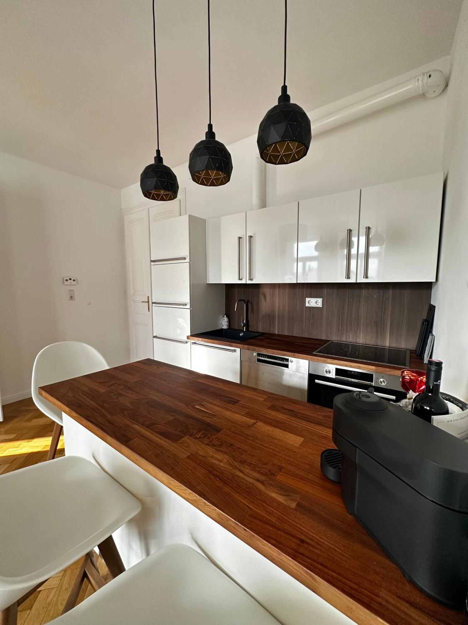 Luxury 3 Bedroom Apartment Near Schoenbrunn Palace Wien Exterior foto
