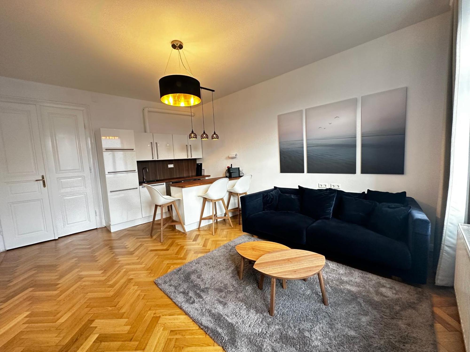 Luxury 3 Bedroom Apartment Near Schoenbrunn Palace Wien Exterior foto