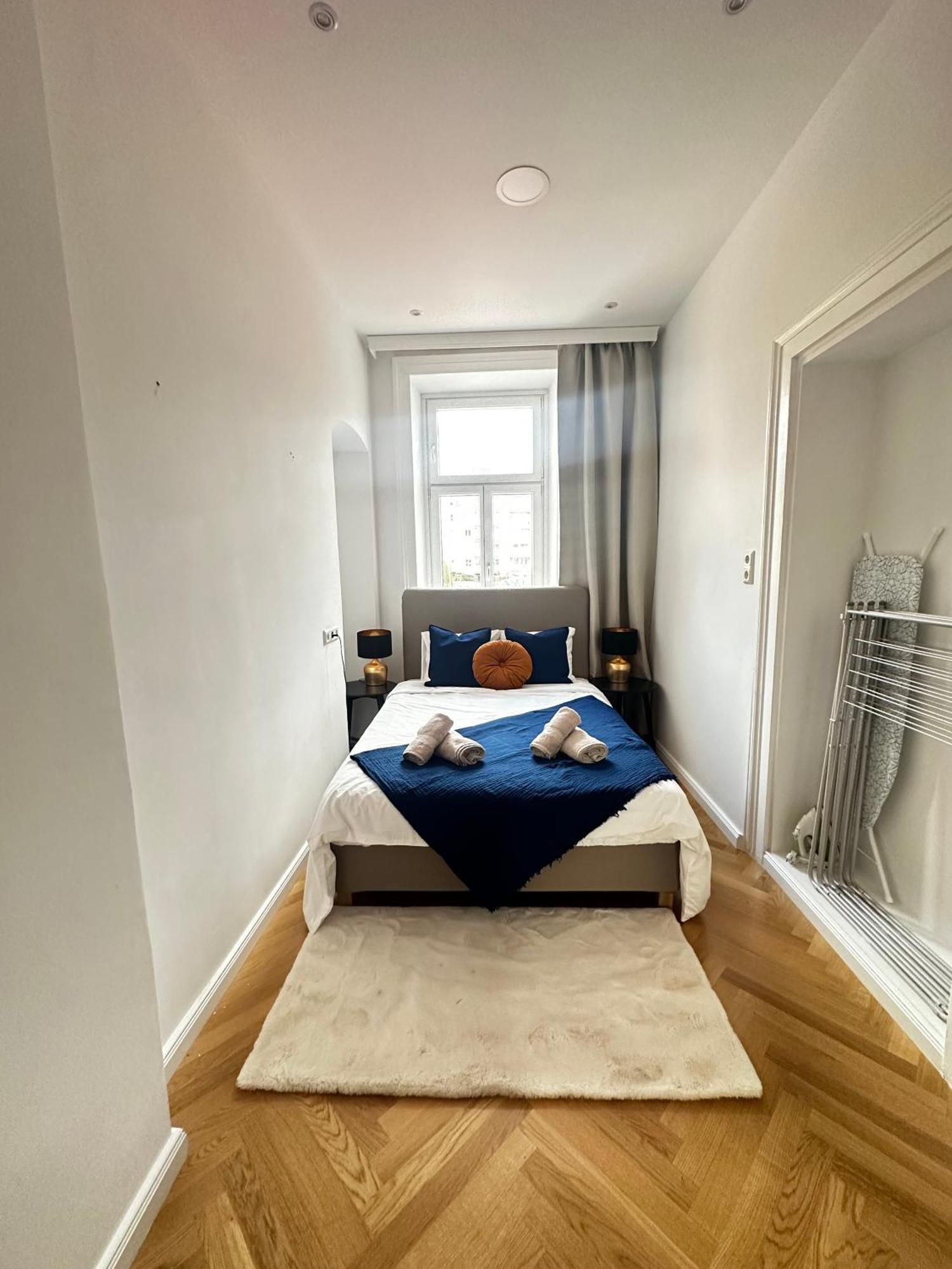 Luxury 3 Bedroom Apartment Near Schoenbrunn Palace Wien Exterior foto