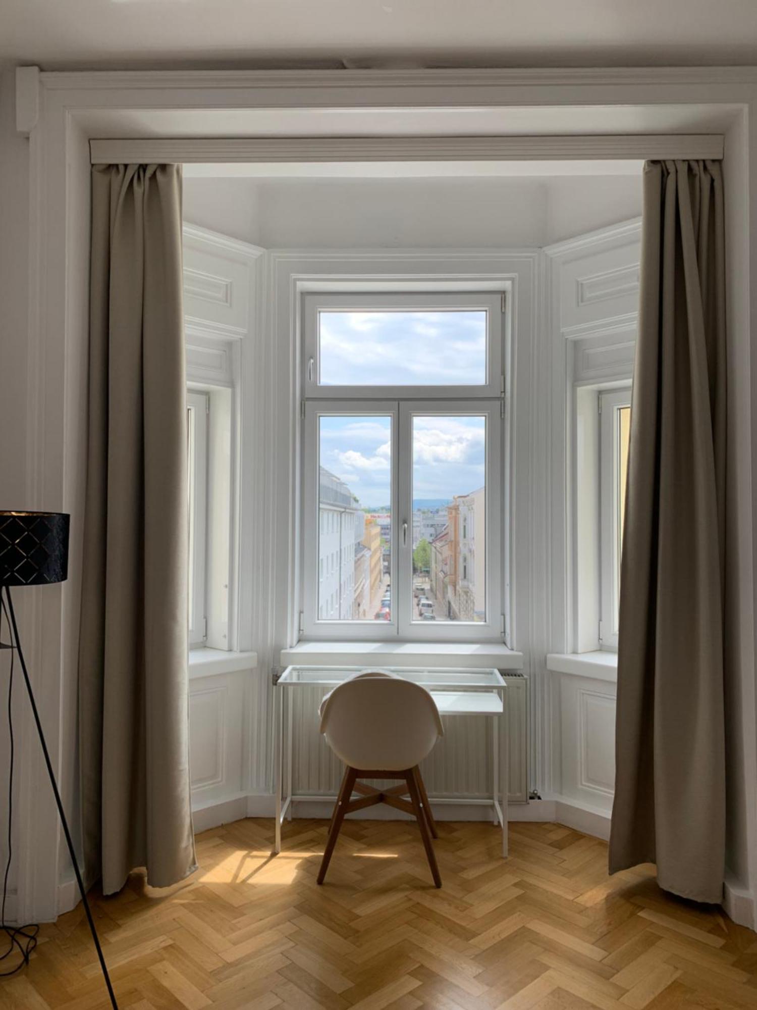 Luxury 3 Bedroom Apartment Near Schoenbrunn Palace Wien Exterior foto