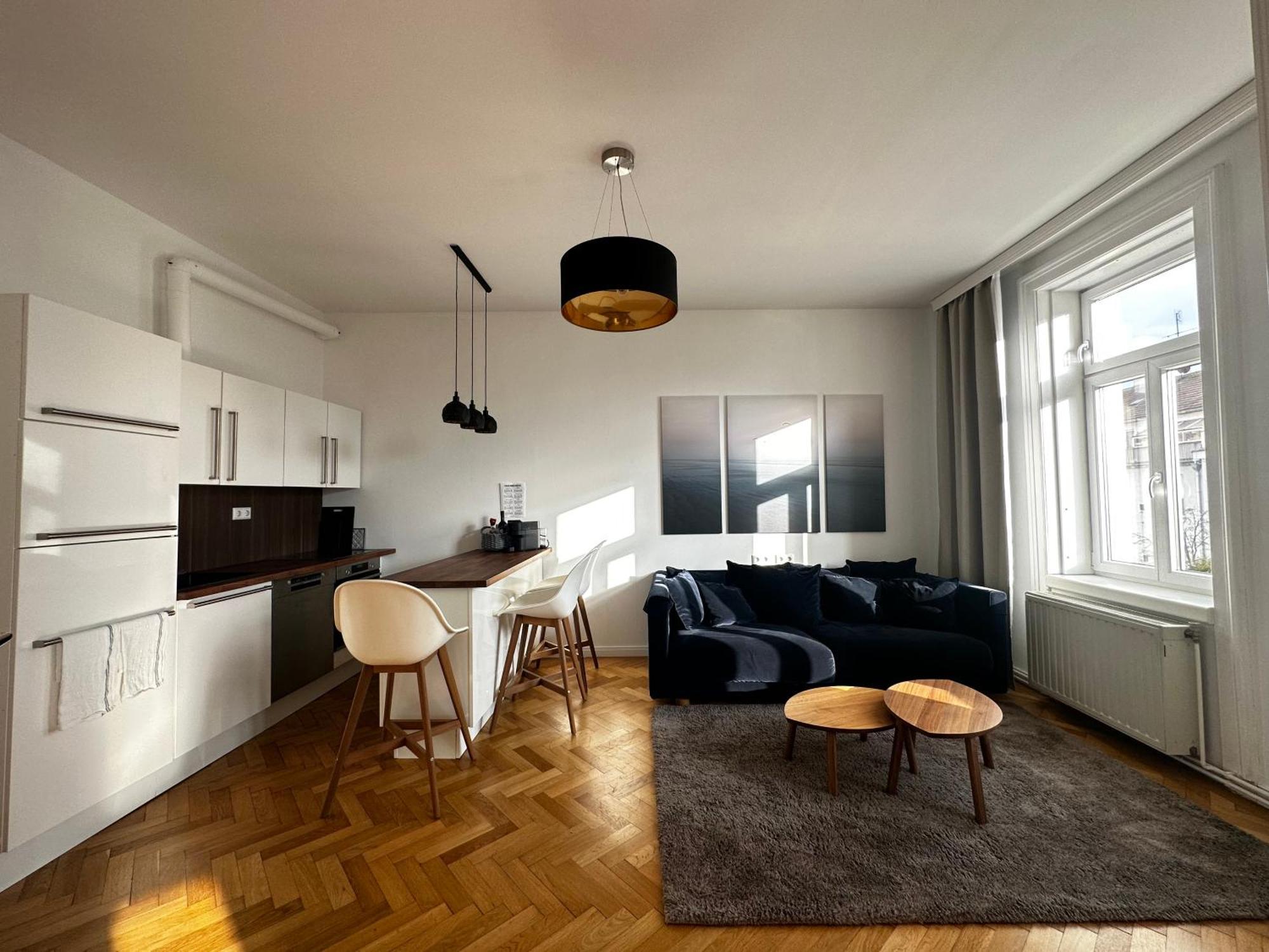 Luxury 3 Bedroom Apartment Near Schoenbrunn Palace Wien Exterior foto