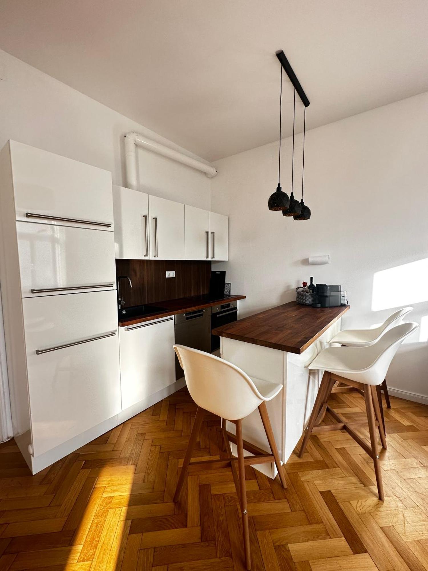 Luxury 3 Bedroom Apartment Near Schoenbrunn Palace Wien Exterior foto